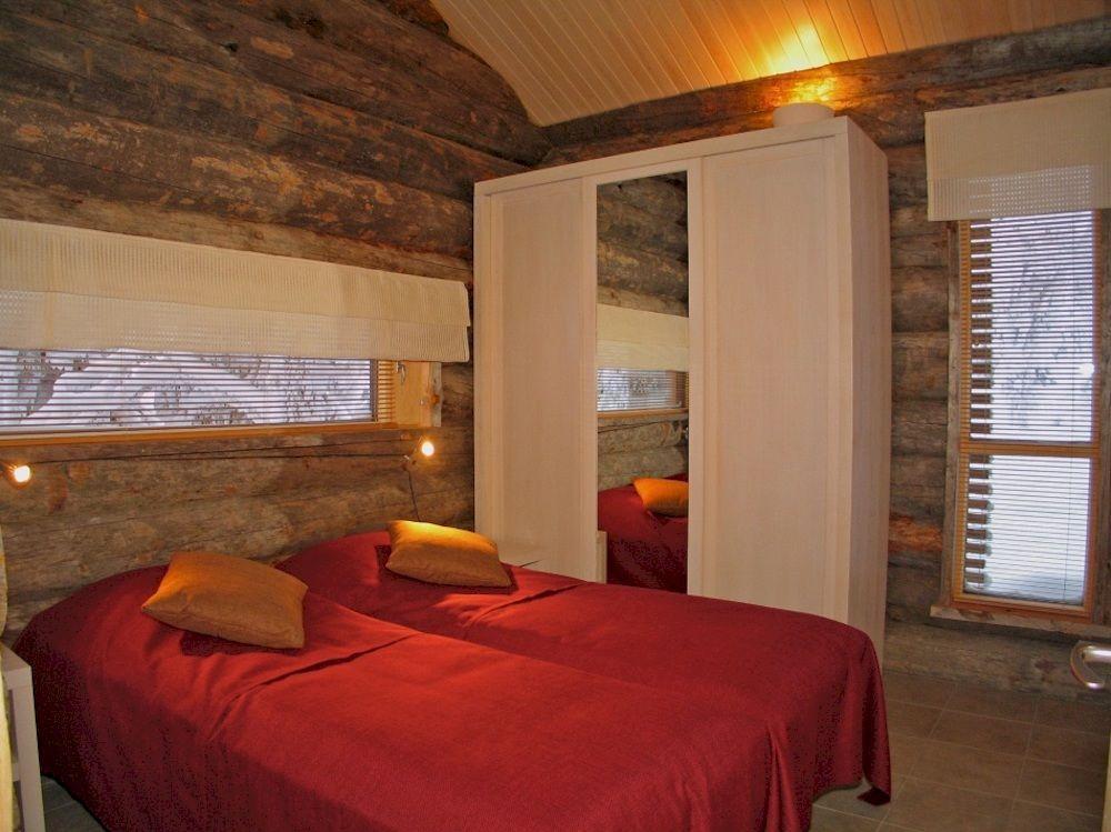 Kelokoto Chalets Rukatunturi Kültér fotó