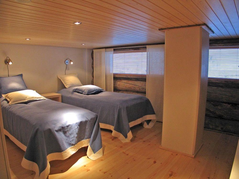 Kelokoto Chalets Rukatunturi Kültér fotó