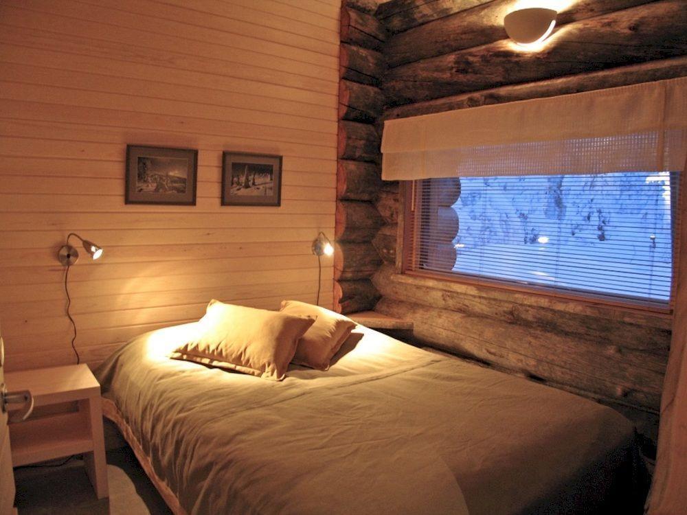 Kelokoto Chalets Rukatunturi Kültér fotó
