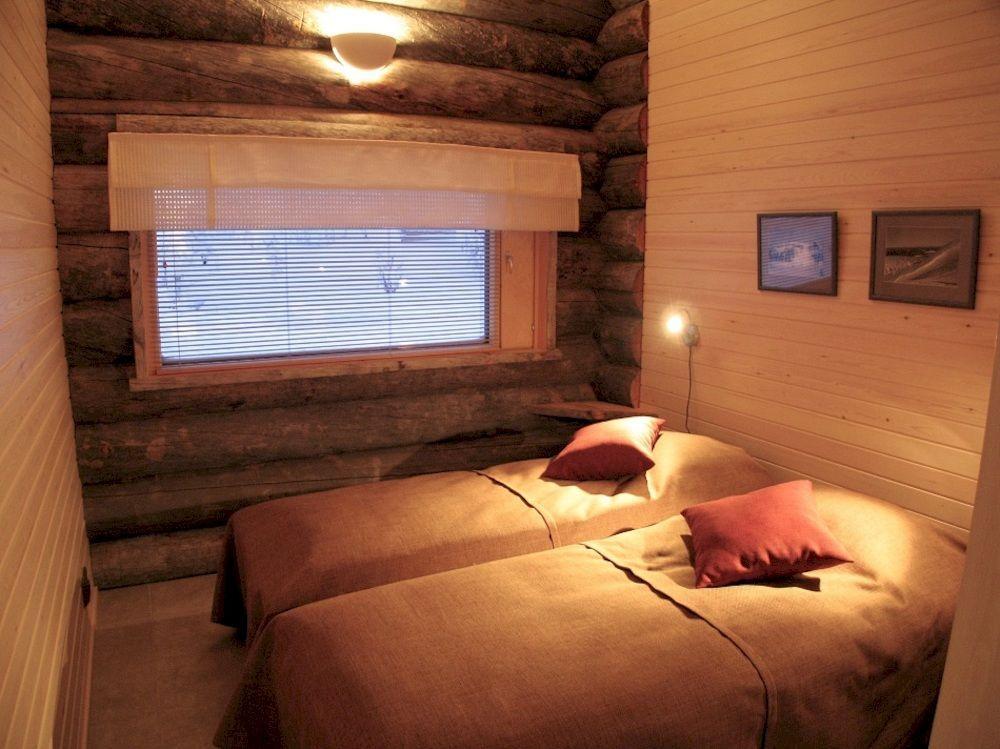Kelokoto Chalets Rukatunturi Kültér fotó