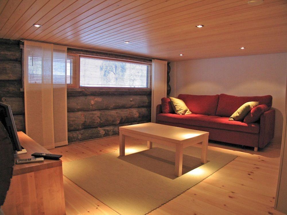 Kelokoto Chalets Rukatunturi Kültér fotó